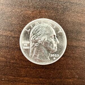 Jovita Idar 2023 D Quarter “IN COD WE TRUST”